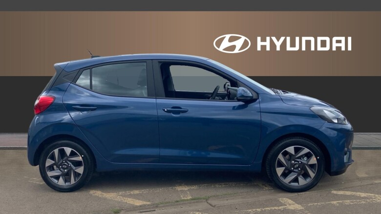 Hyundai i10 1.0 [63] Advance 5dr Auto [Nav] Petrol Hatchback